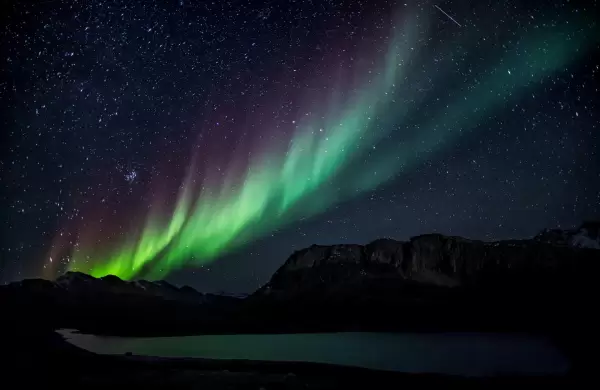 Auroras boreales: el nuevo sueño viajero de los uruguayos que buscan experiencias diferentes
