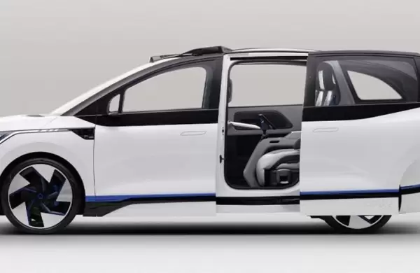 Así es el robotaxi que realiza 250.000 viajes por semana y que no es Waymo
