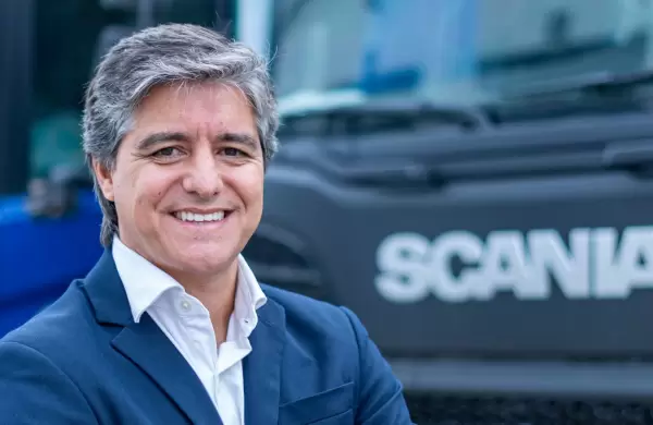 Scania Uruguay prepara su piloto de movilidad eléctrica y combustibles limpios en el transporte pesado
