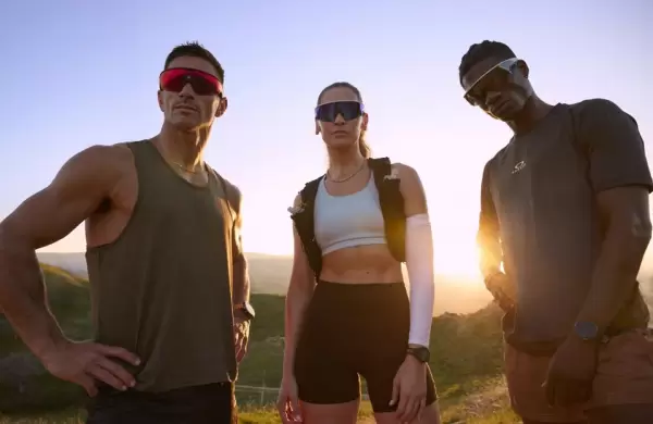 Nueva generación de anteojos inteligentes: así se ven y funcionan las Oakley Meta Vanguard