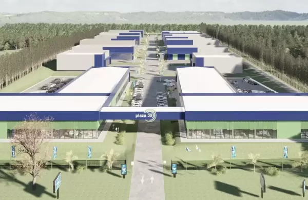 Con US$ 17 millones de inversión, se construye en Maldonado un centro comercial dedicado a la construcción y el hogar