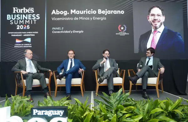 Forbes Business Summit 2025: Paraguay y Argentina refuerzan su integración económica y apuestan por nuevas inversiones