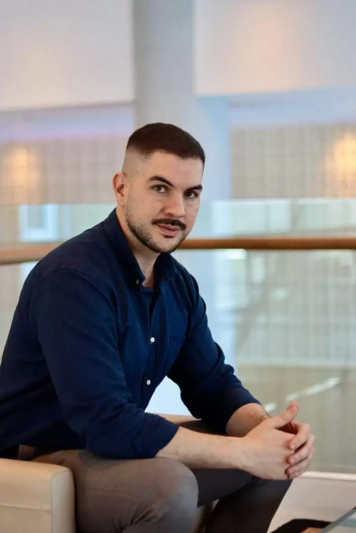 Wilmer Rivillas, Gerente General de Capace