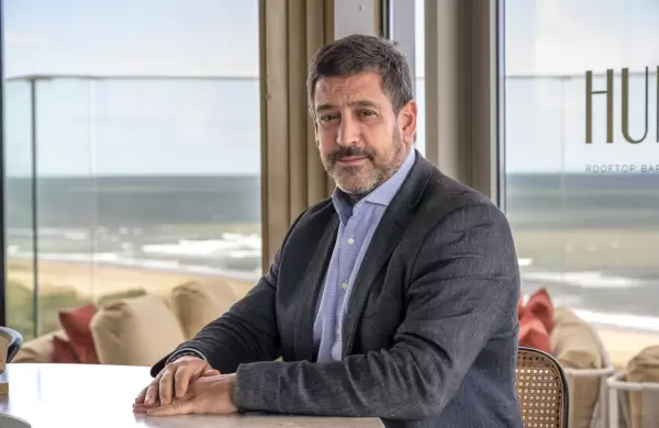 Gabriel Guerra, gerente general de The Grand Hotel: "La temporada 2026 será espectacular"