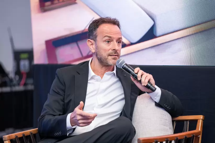 Javier Vilamowski, Director de ABV Empresa de Desarrollo Inmobiliario