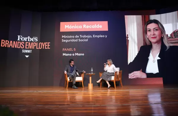 Forbes Brands Employee Summit 2025: El futuro laboral de Paraguay depende de su capacidad de adaptarse y flexibilizarse