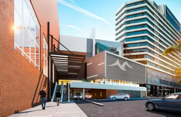 Así se verá Montevideo Shopping luego de la ampliación de US$ 22 millones