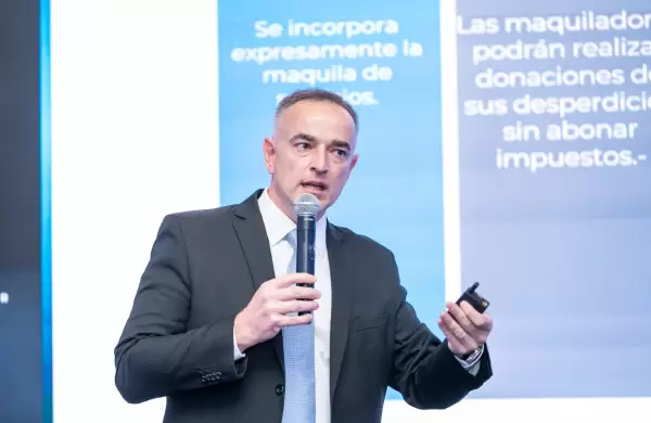 Paraguay deja de ser una opción: se convierte en una necesidad estratégica para los inversores