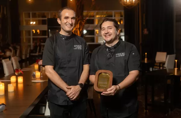 The Epicure celebró su edición 26: un viaje gastronómico de Europa a México en ocho pasos