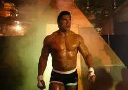Qué ver: La máquina, cuando la vida ya no está en la pelea ni en el ring