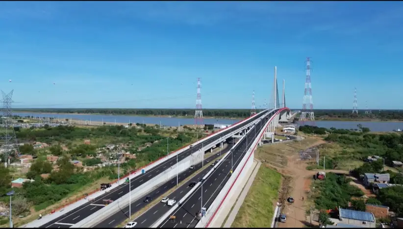 Puente Heroes del Chaco