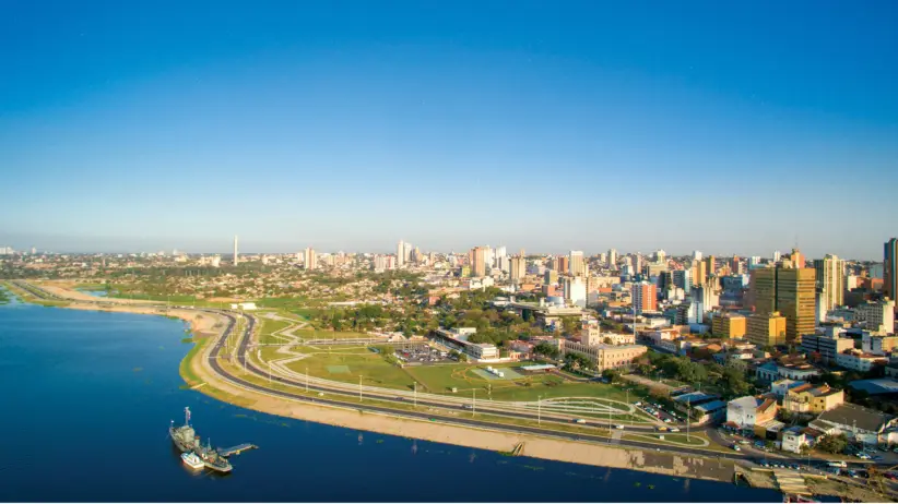 Bahia de Asuncion