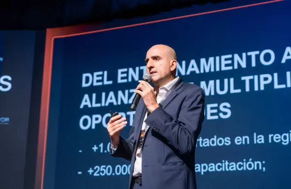 El país apunta a convertirse en un hub exportador de talento y servicios