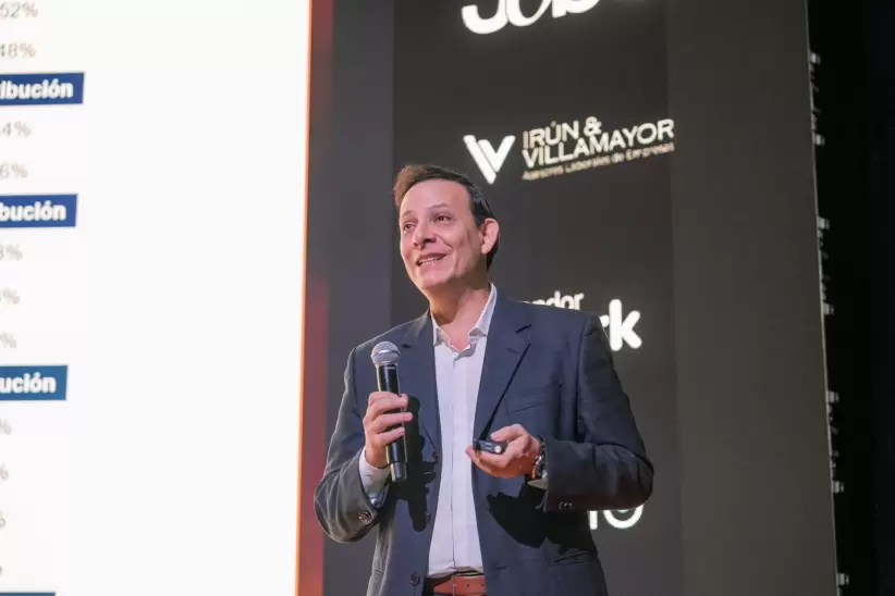 Roger, Socio Gerente de Captura Consulting.