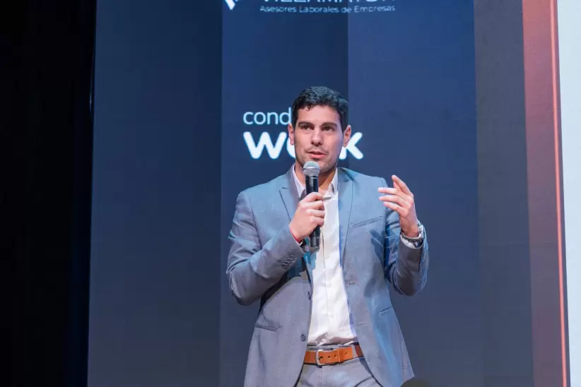 Iván Ojeda, Socio Gerente de Captura Consulting.