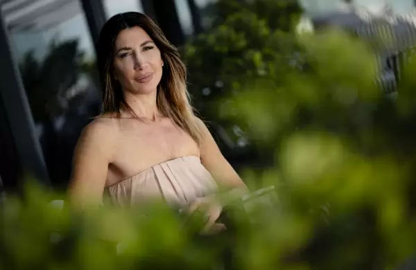 Virginia Staricco, fundadora y presidenta de La Nave Cargo Postal: "La actitud fue fundamental en mi vida para levantarme"