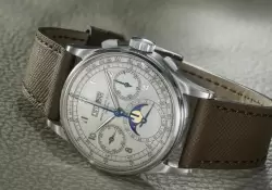 Así es el reloj que superó los US$ 17 millones en una subasta