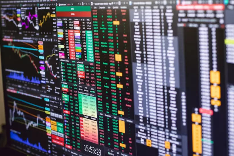 Fotos de stock gratuitas de acciones, amplificador samp p 500, análisis de mercado