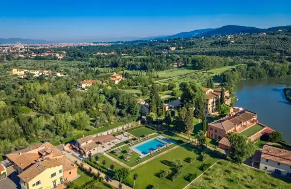 Así es el refugio toscano a minutos de Florencia ideal para desconectar del mundo (y enamorarse de Italia)
