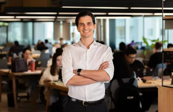 Liderar con cercana y soar en grande