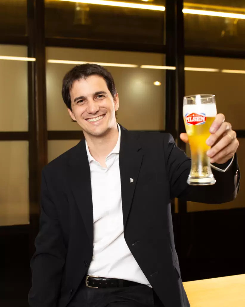 Santiago Galliano Cervepar