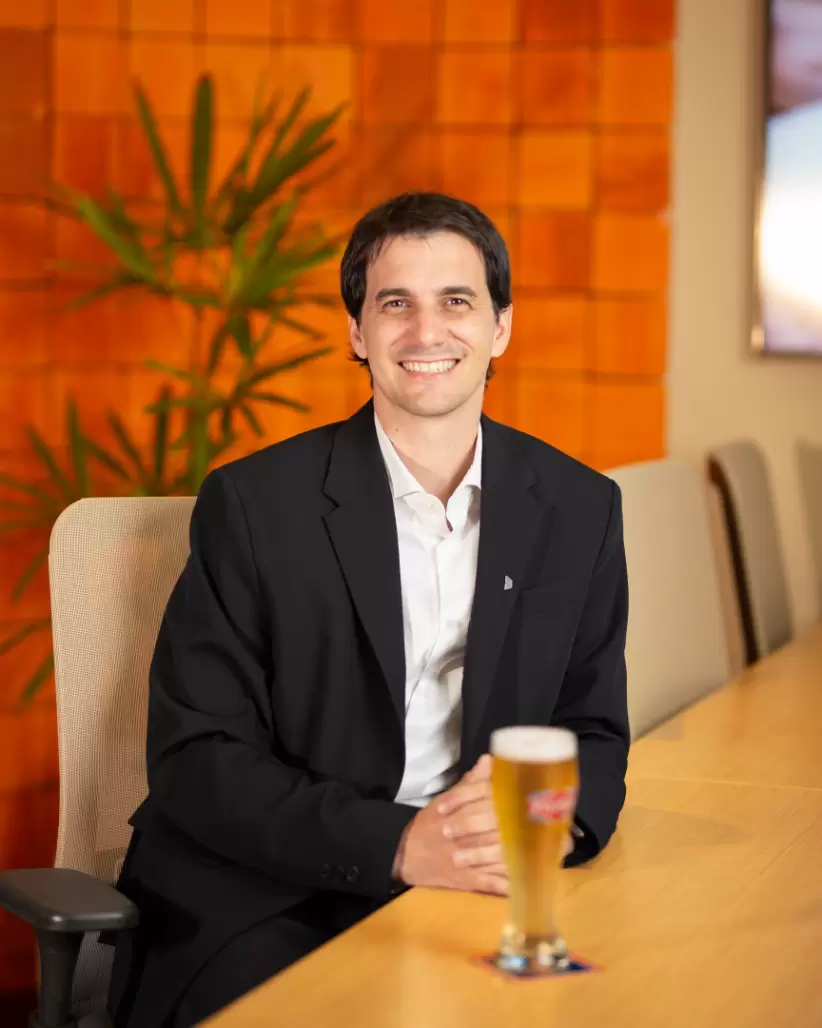 Santiago Galliano Cervepar