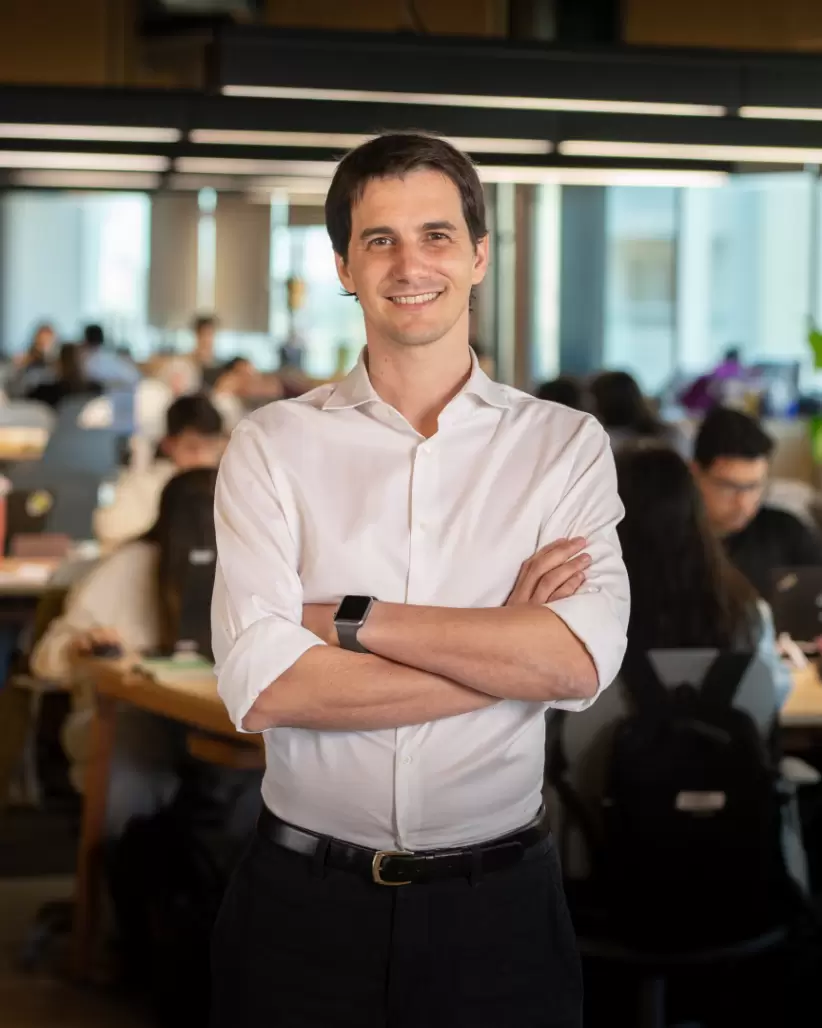 Santiago Galliano Cervepar