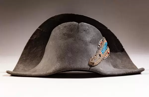 ¿Quién es el hombre detrás de la mayor colección napoleónica del mundo?