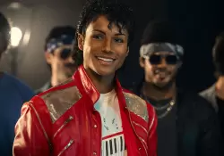 La biopic de Michael Jackson rompe récords antes de llegar a los cines