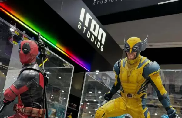 Paraguay se convierte en el nuevo hub logístico y de distribución de Iron Studios en la región