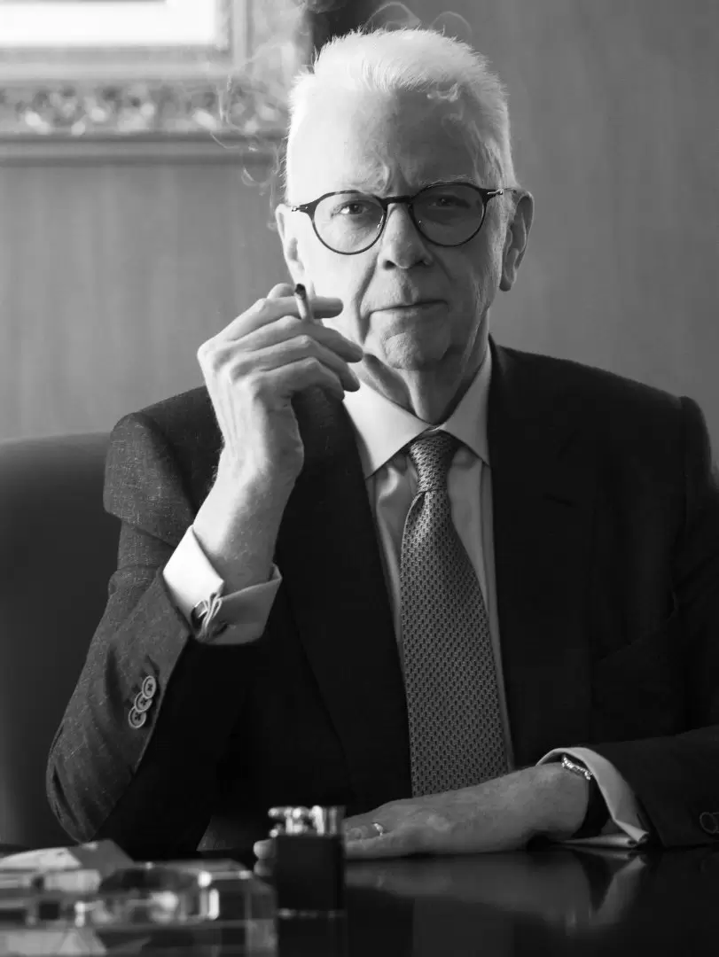 Conor McEnroy, Presidente Sudameris