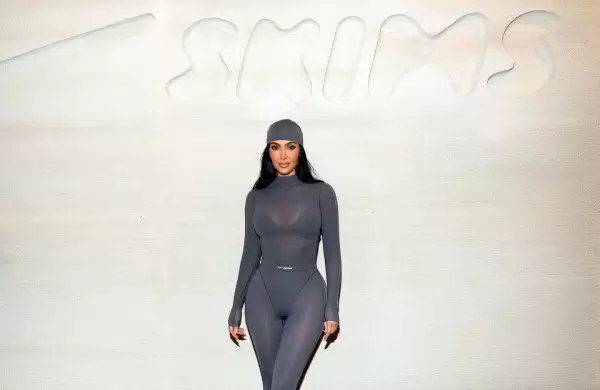 Kim Kardashian es ms millonaria que nunca tras una nueva ronda de financiacin de Skims