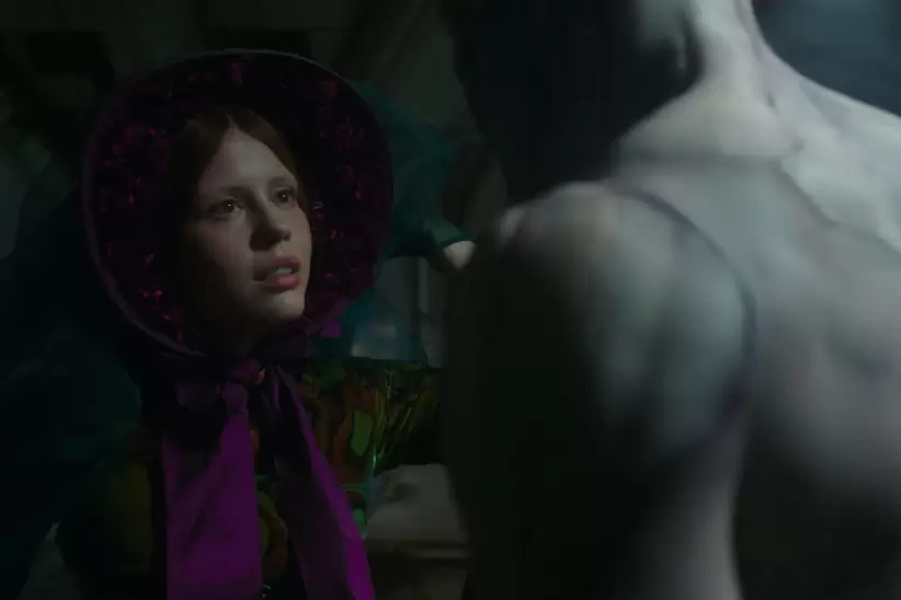 frankenstein de guillermo del toro