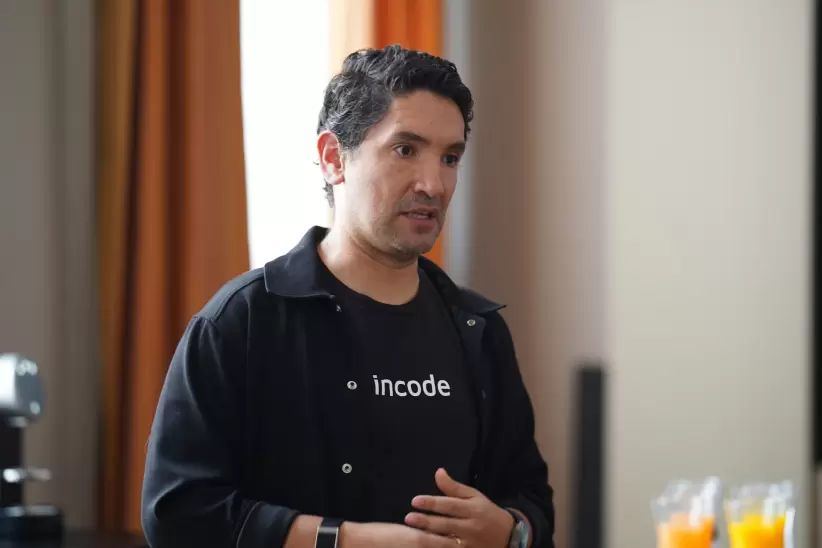 Guillermo Pacheco, director de Nuevos Negocios para Latinoamérica de Incode