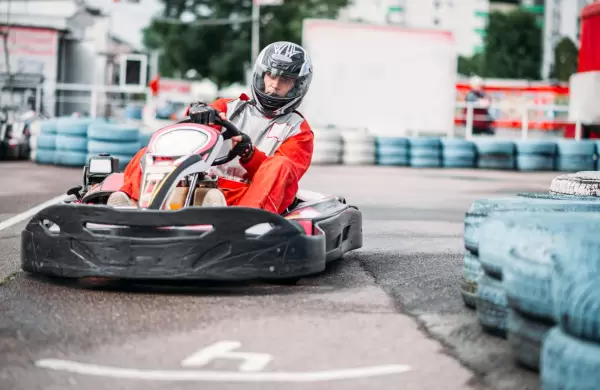 Paraguay podría ser sede de una fecha del mundial de karting