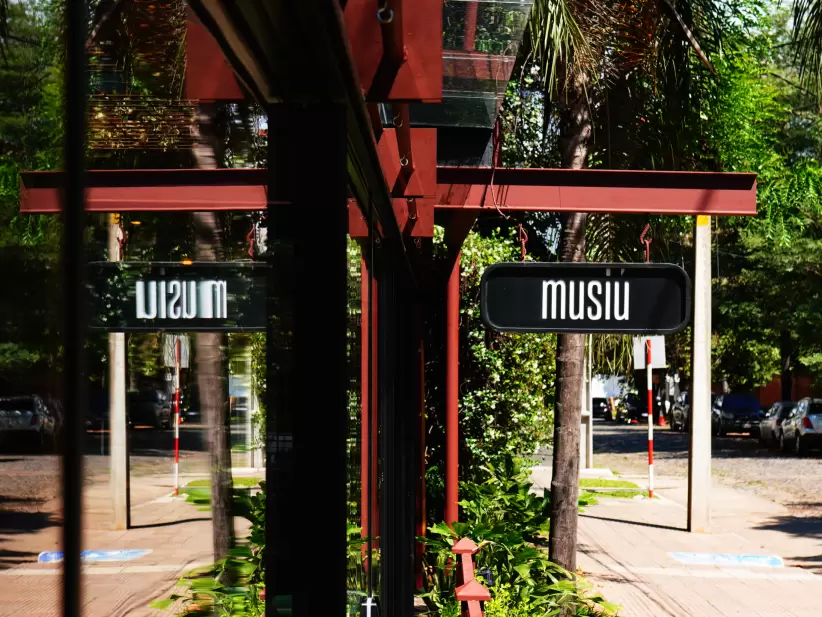 Eduardo Núñez, chef ejecutivo y propietario de Musiú