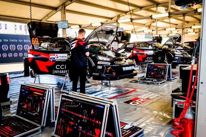 WRC Paraguay 2025