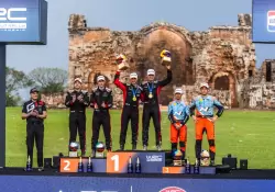 Paraguay acelera: el WRC generó más de US$ 133 millones en su primera edición