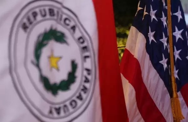 Paraguay entra en el radar del poder en Washington D.C.