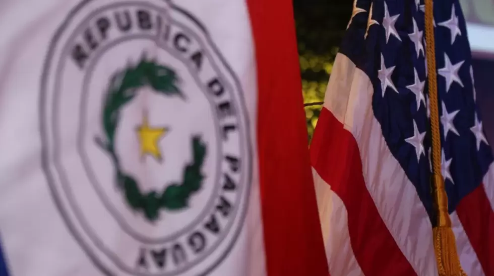 Paraguay Estados Unidos