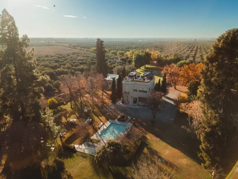 Finca El Paraíso, Luigi Bosca