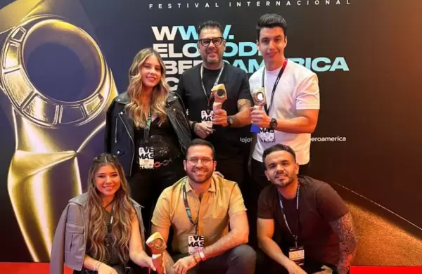 El Ojo de Iberoamérica corona a Koku como la mejor agencia del Paraguay