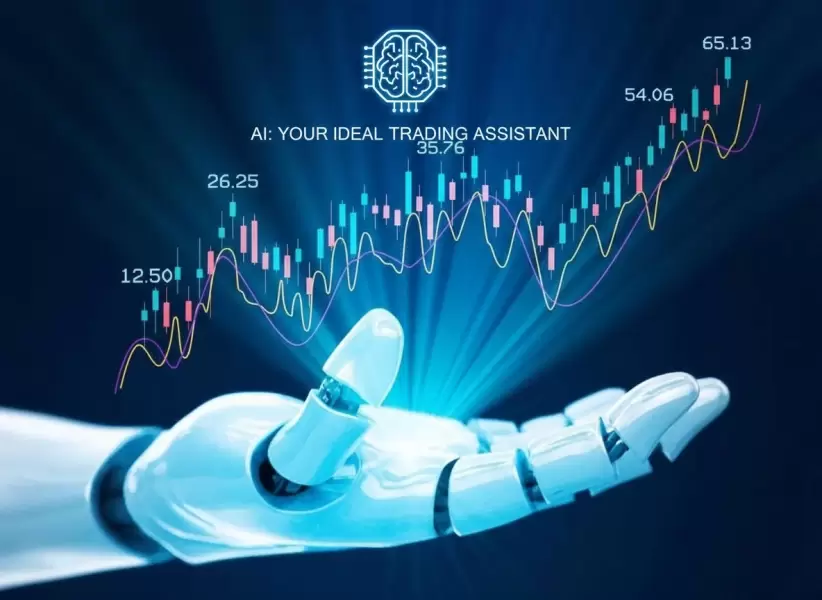 inteligencia artificial trading