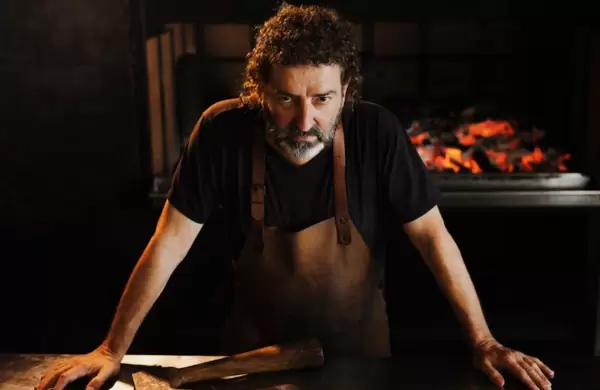 "La cocina vasca está en el nivel de las grandes cocinas del mundo"