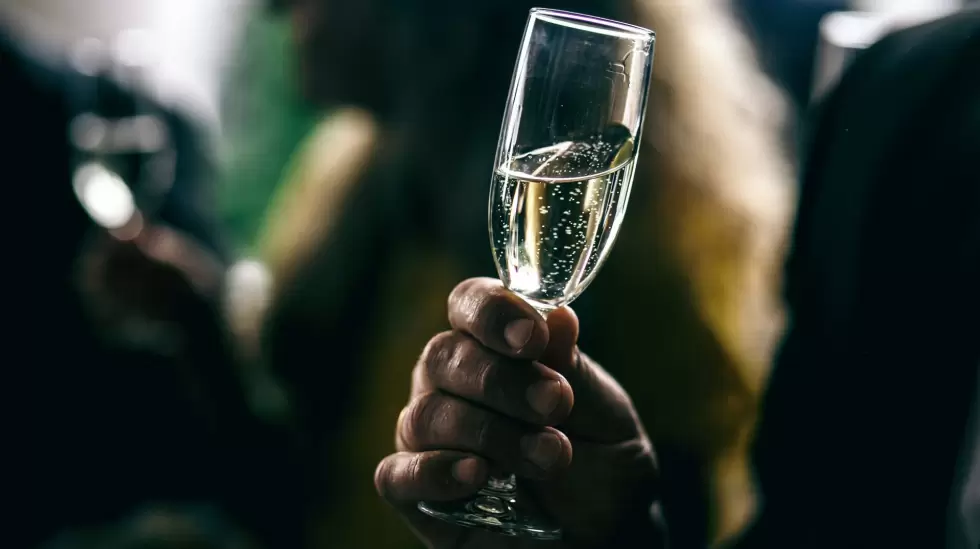 Hadrien Patts, Export Manager Internacional de la maison.