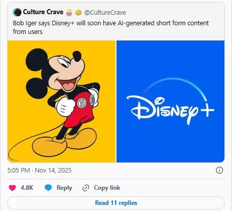 Disney