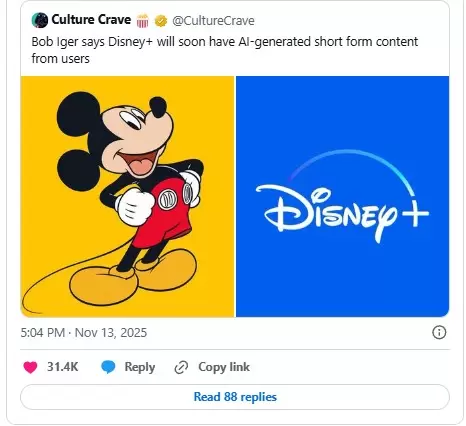 Disney