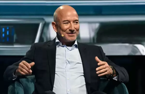 Jeff Bezos lanzar una startup de IA valorada en US$ 6.200 millones, que codirigir