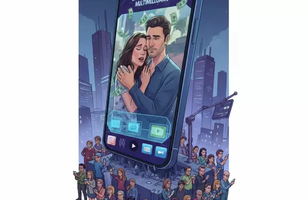 Los micro-dramas verticales que arrasan en redes: detrás de escena de un negocio de US$ 8.000 millones