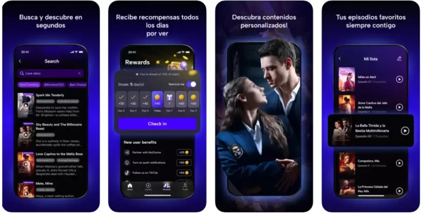 mydrama